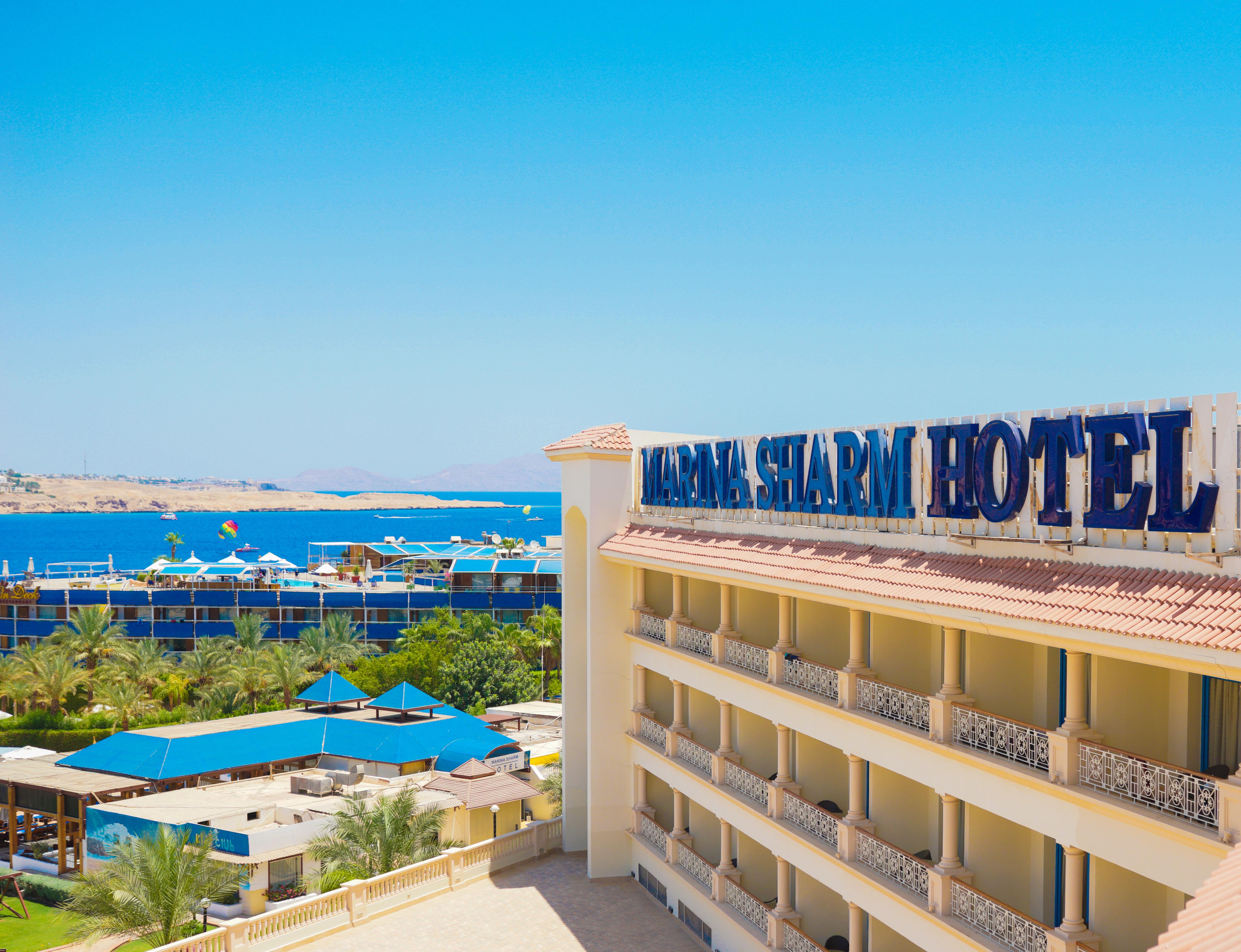 Marina Sharm Hotel Екстериор снимка