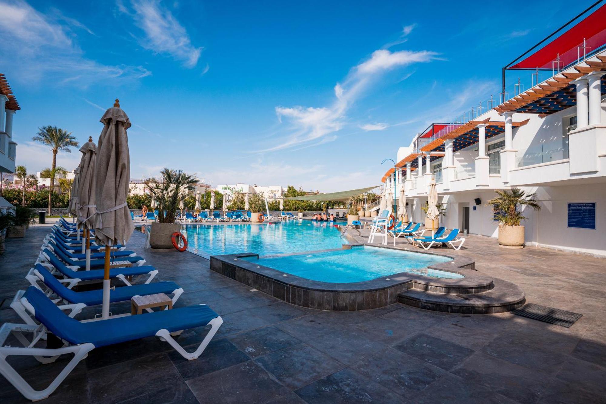 Marina Sharm Hotel Екстериор снимка