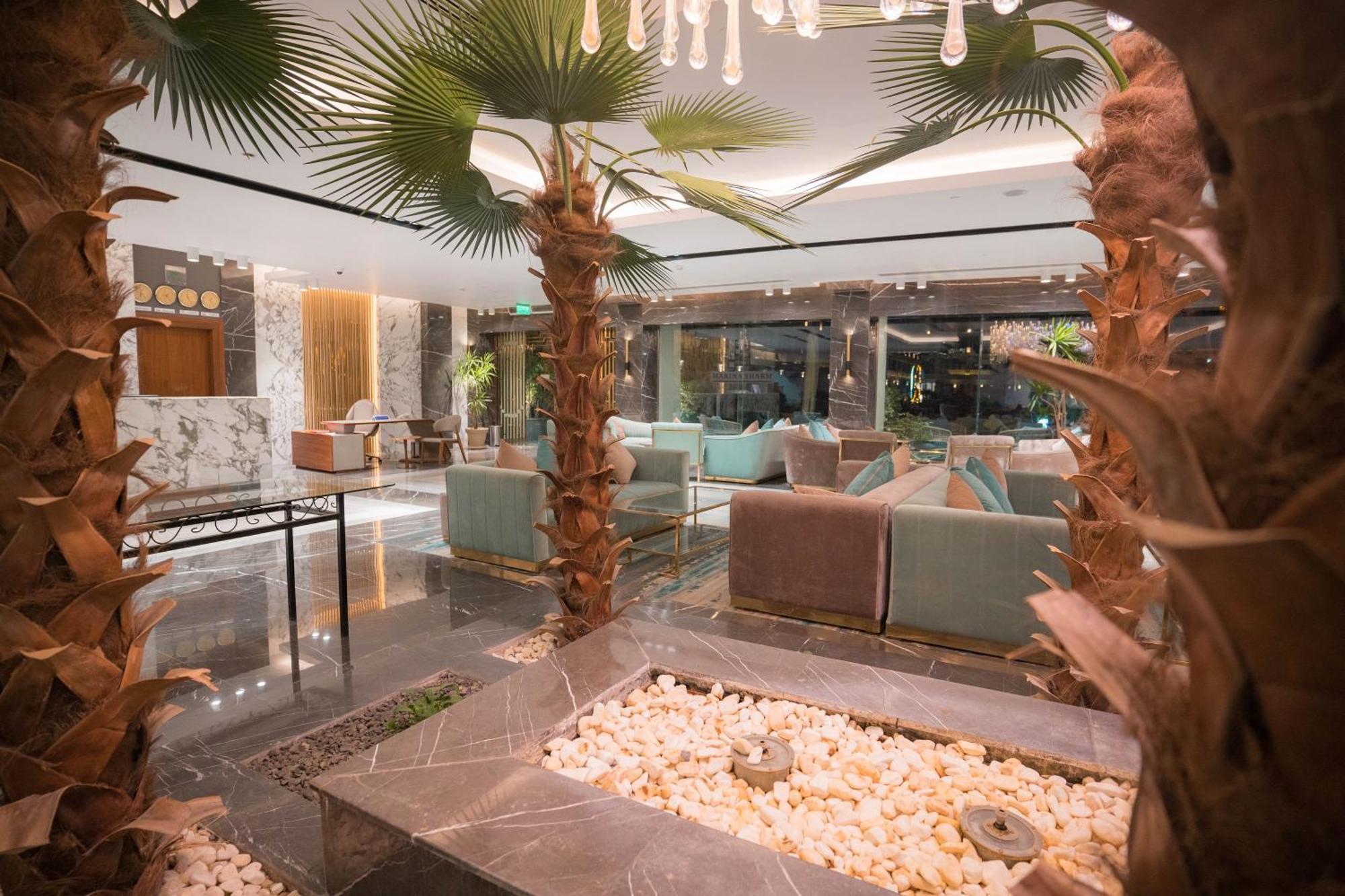 Marina Sharm Hotel Екстериор снимка
