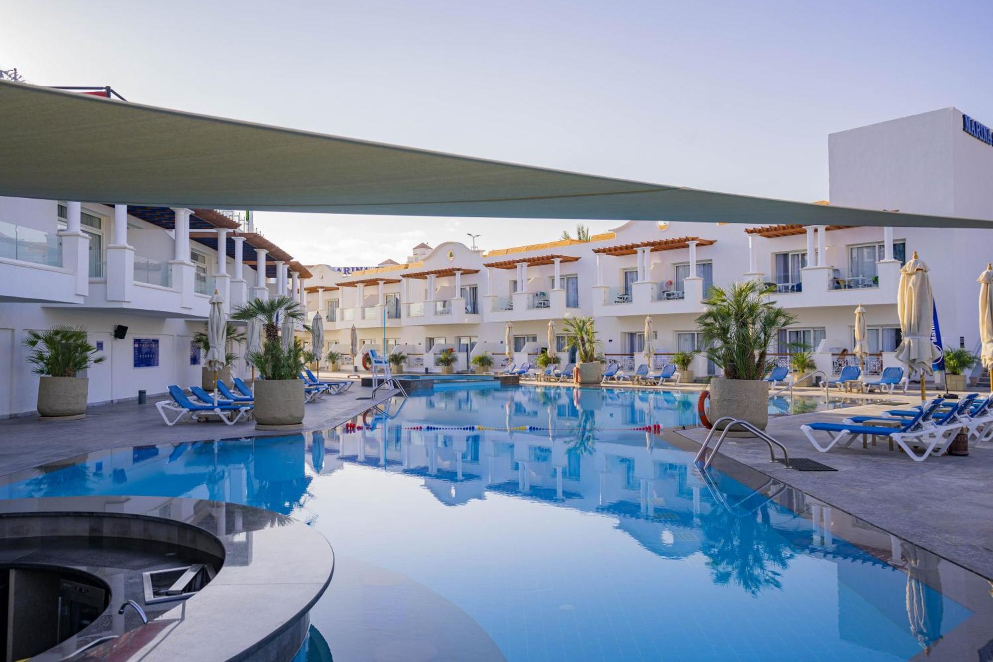Marina Sharm Hotel Екстериор снимка
