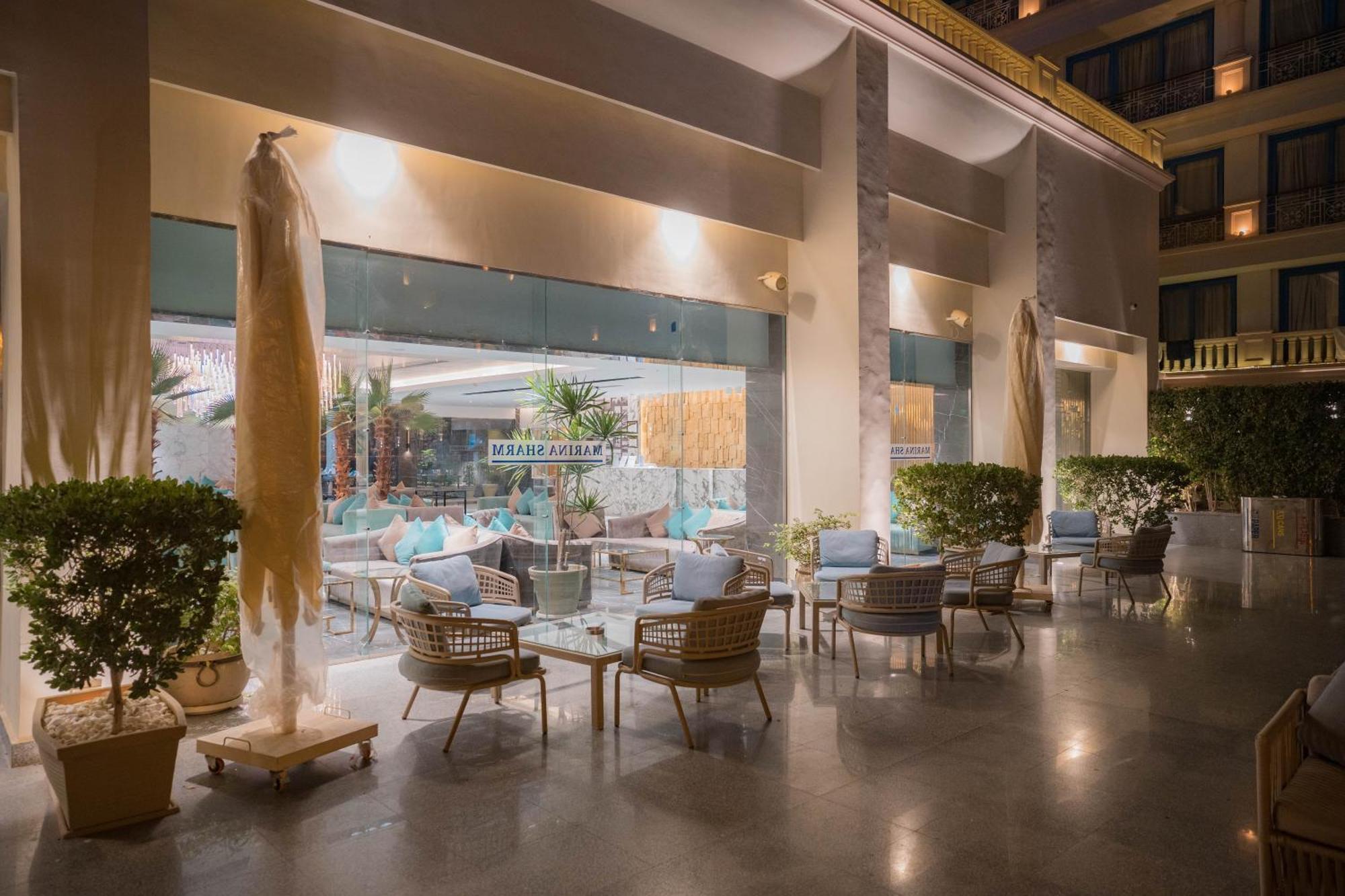 Marina Sharm Hotel Екстериор снимка
