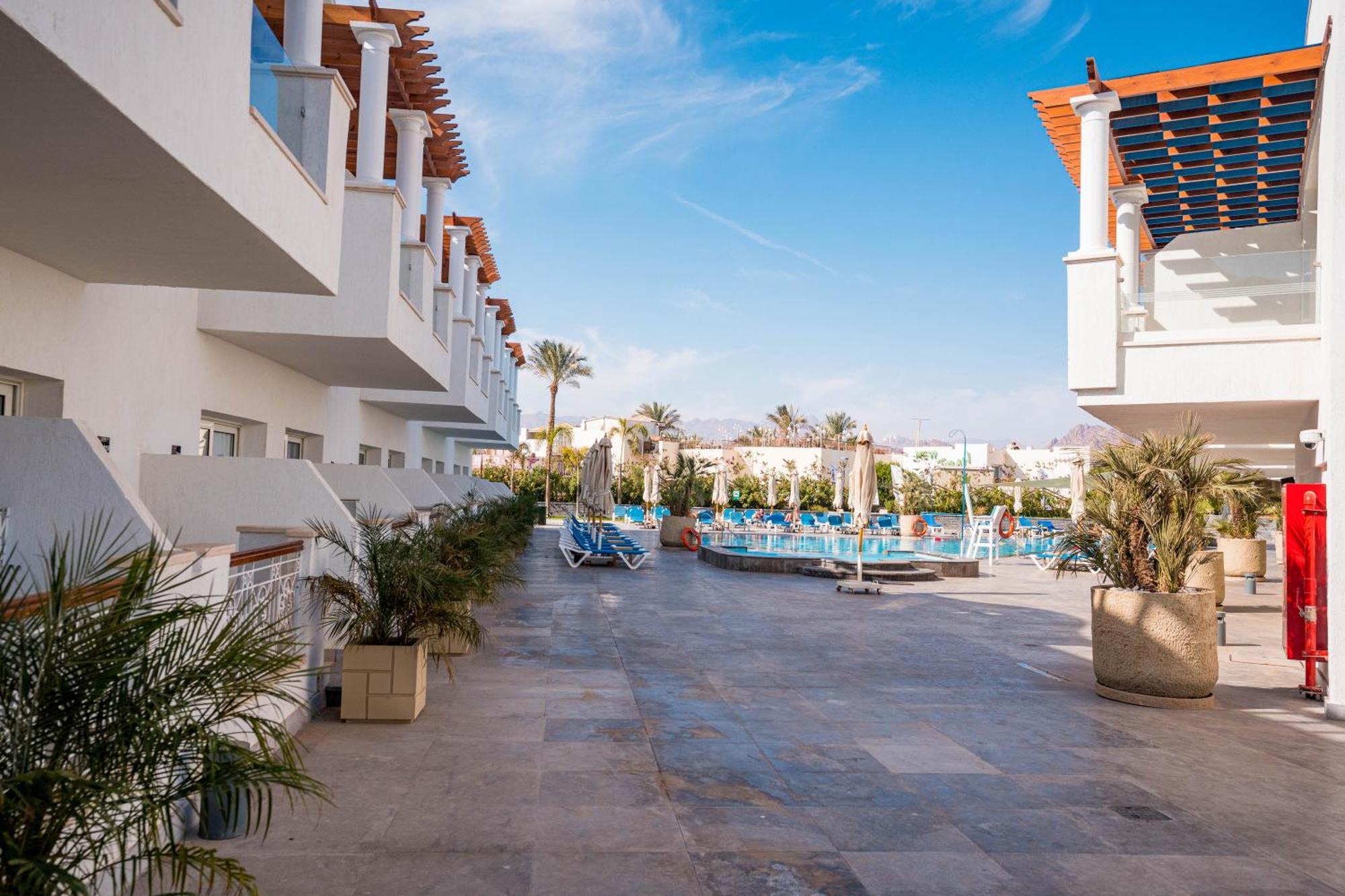 Marina Sharm Hotel Екстериор снимка
