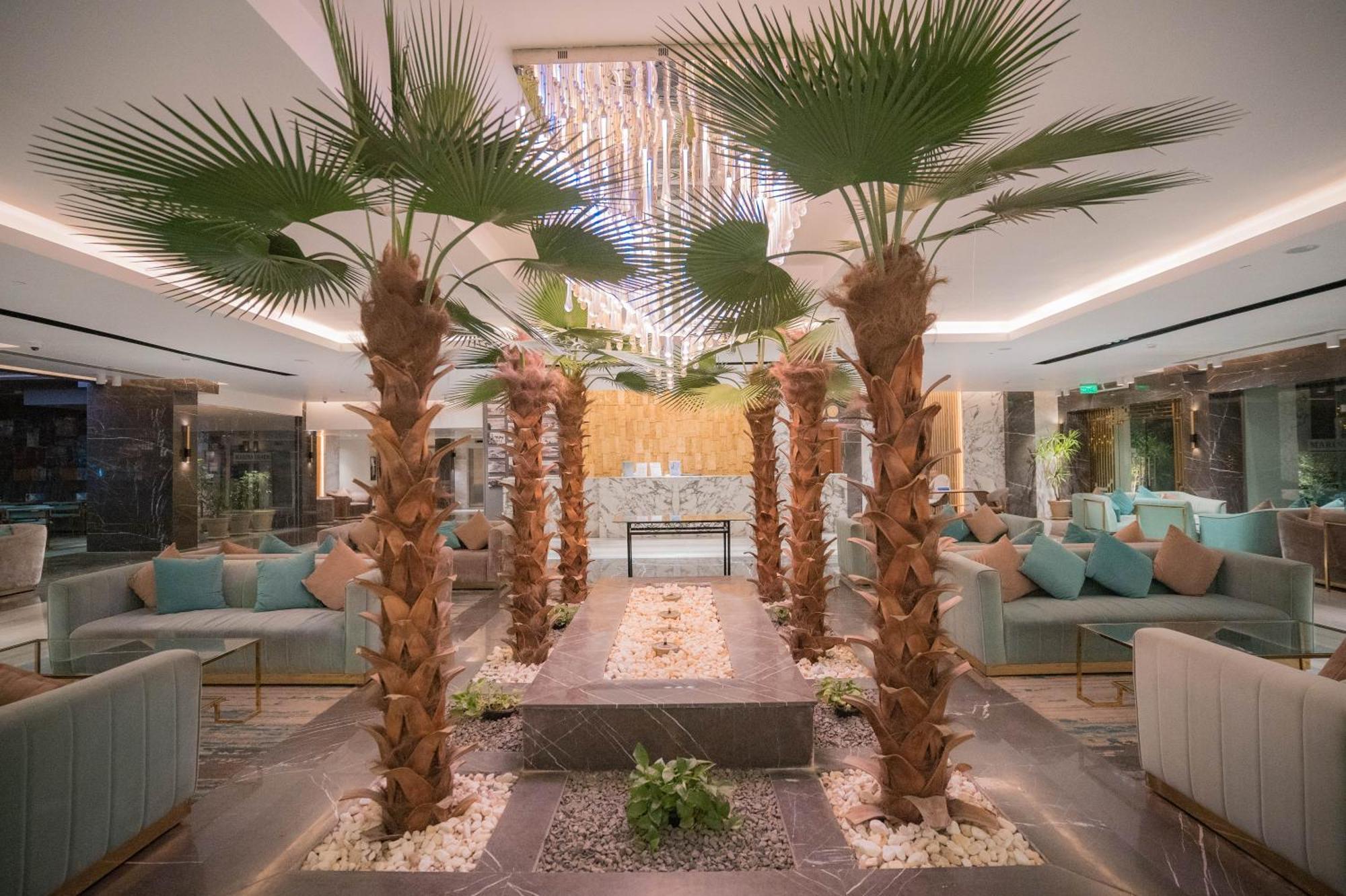 Marina Sharm Hotel Екстериор снимка