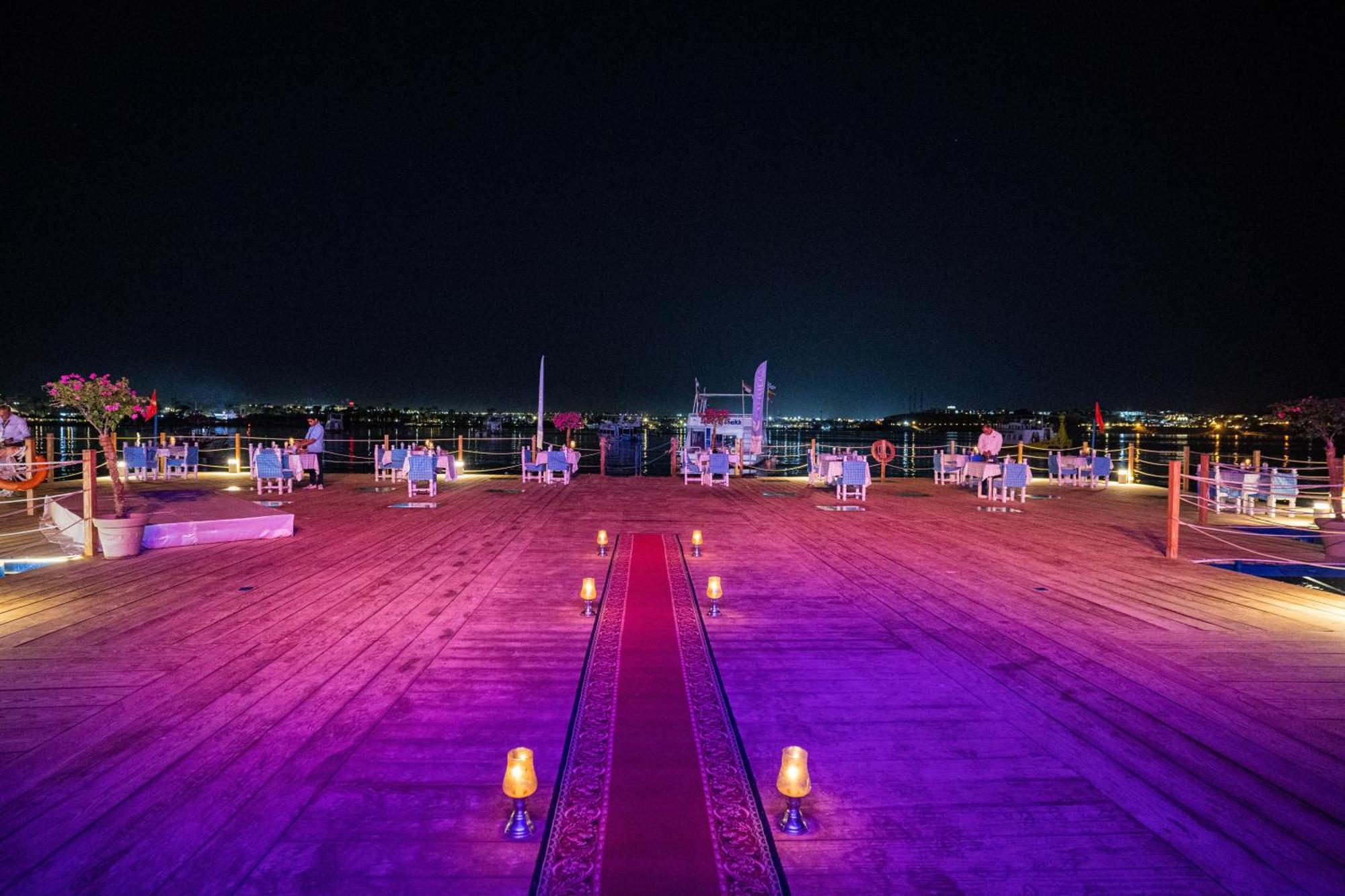 Marina Sharm Hotel Екстериор снимка