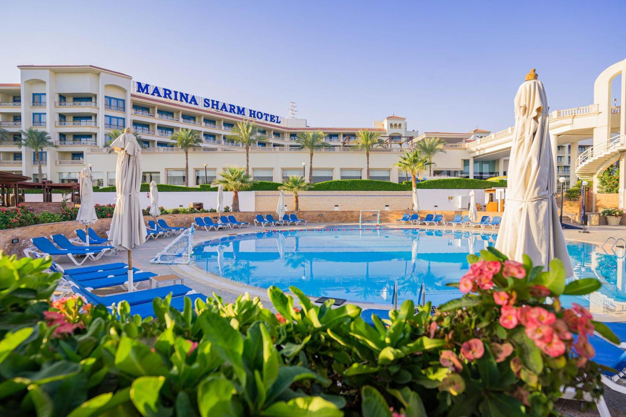 Marina Sharm Hotel Екстериор снимка