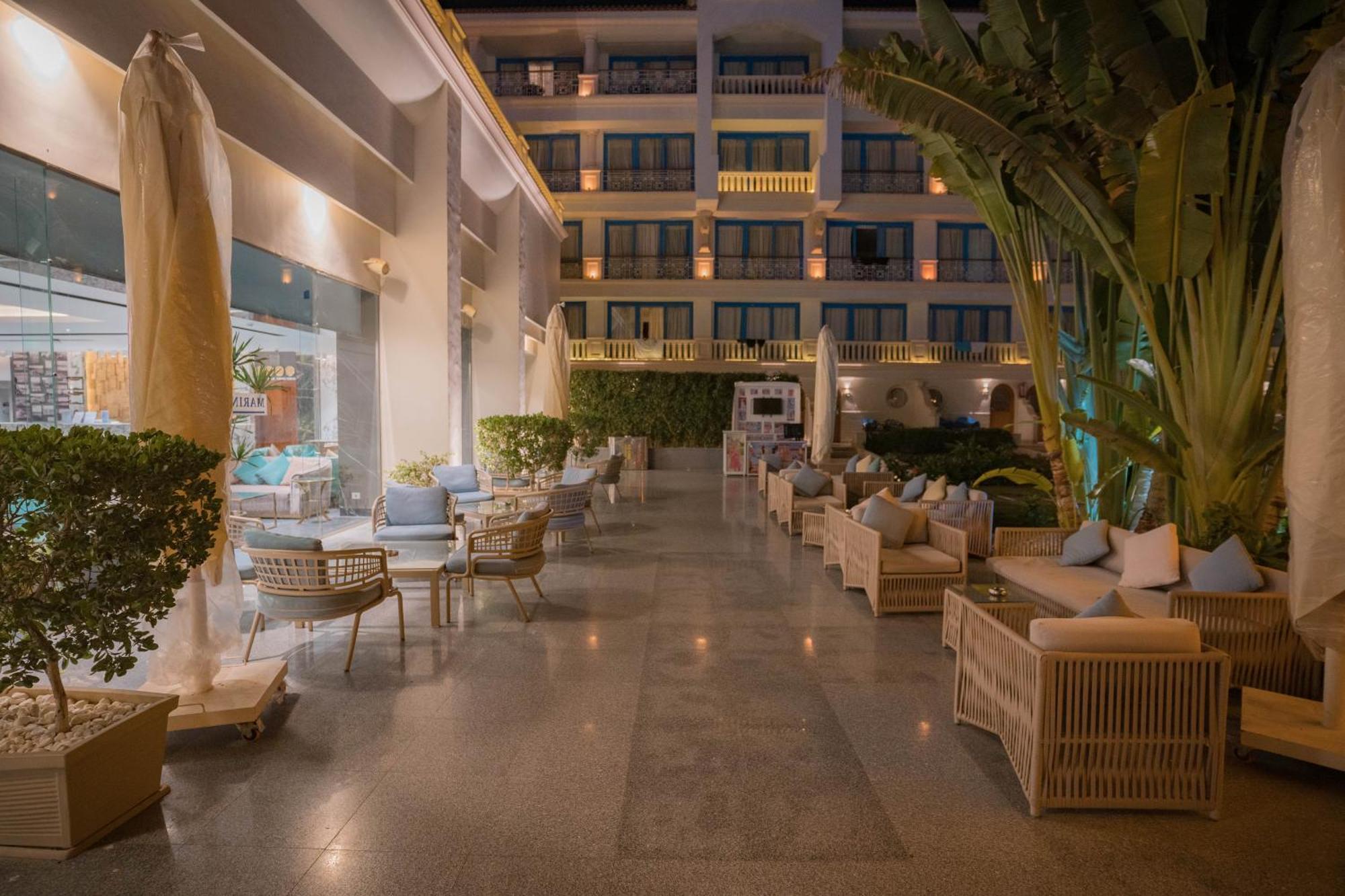 Marina Sharm Hotel Екстериор снимка