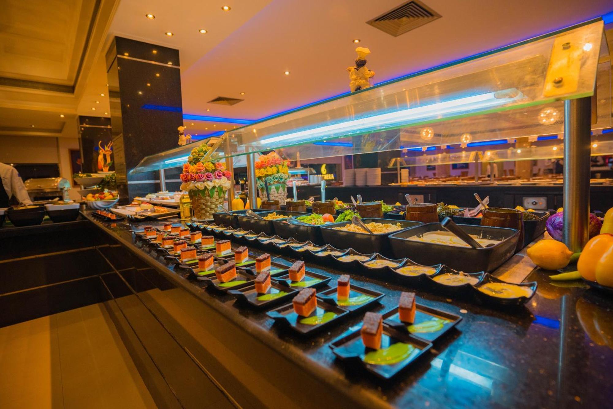 Marina Sharm Hotel Екстериор снимка
