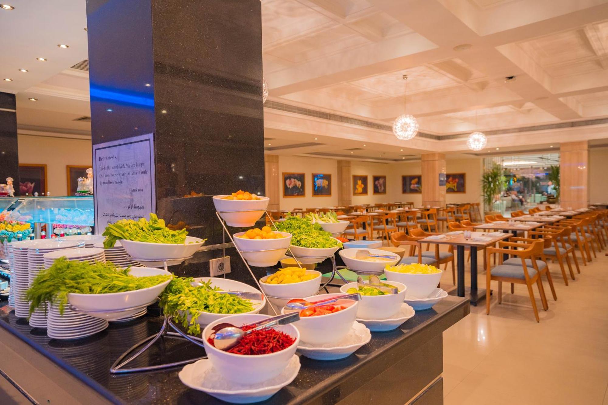 Marina Sharm Hotel Екстериор снимка