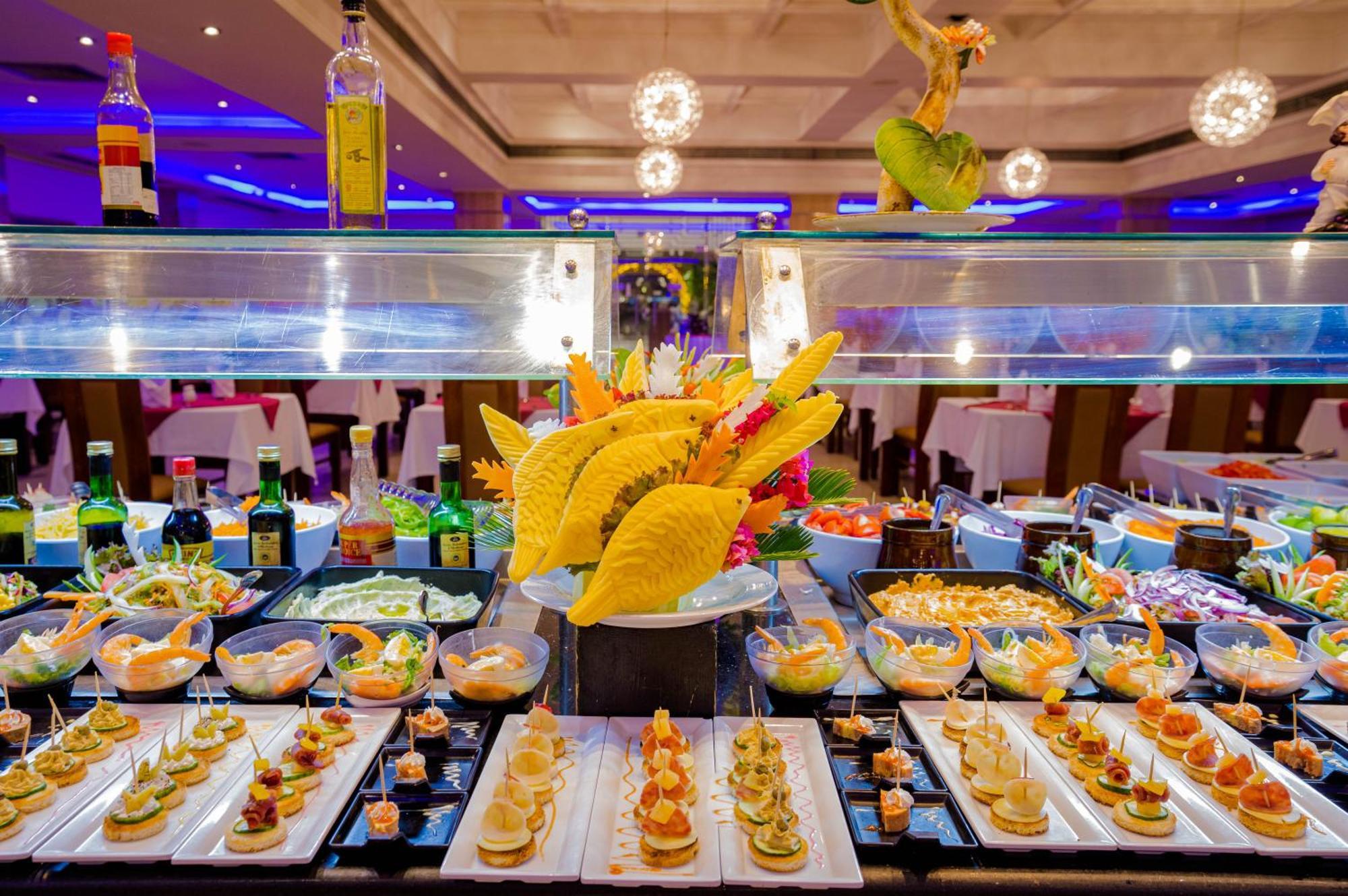 Marina Sharm Hotel Екстериор снимка