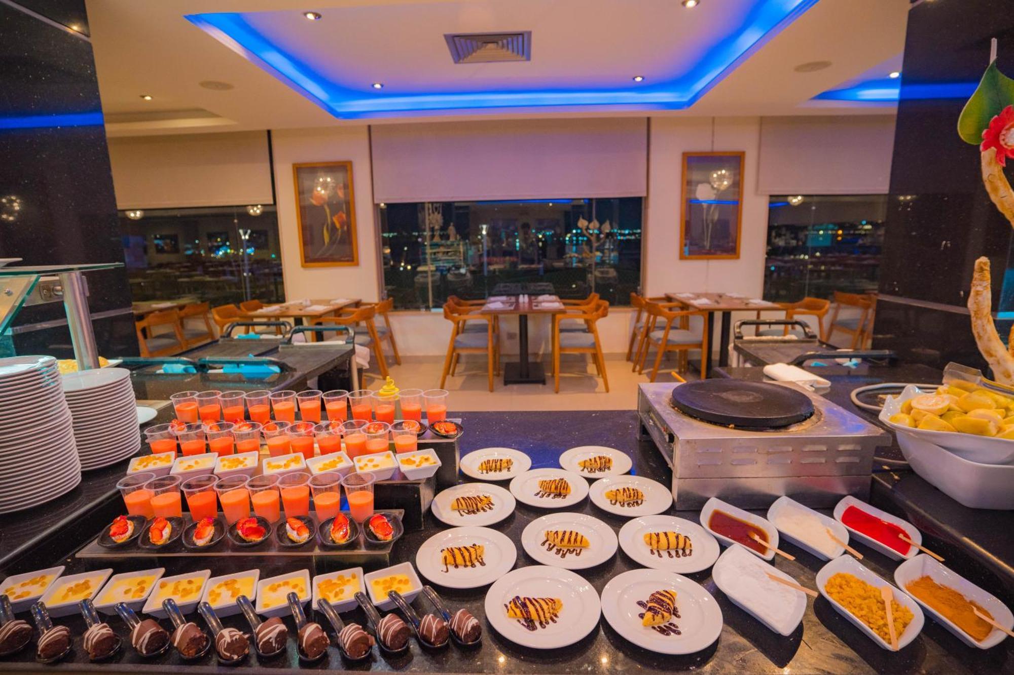 Marina Sharm Hotel Екстериор снимка