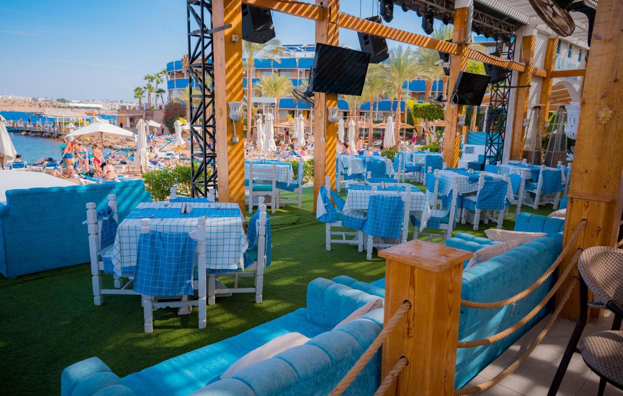 Marina Sharm Hotel Екстериор снимка